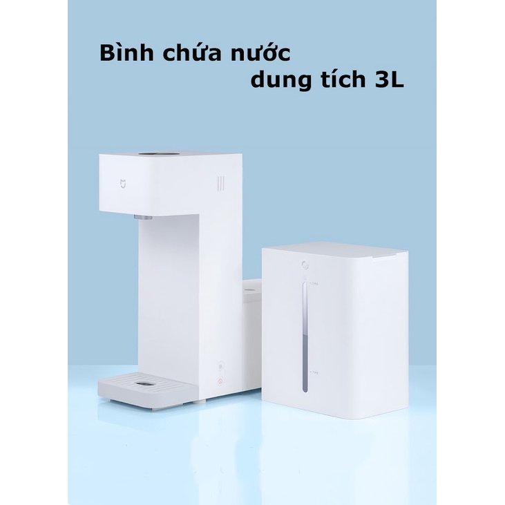 Máy nước nóng lạnh để bàn Xiaomi Mijia MJMY23YM 3L