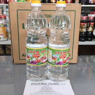 Giâm ăn tinh luyên long phụng 950ml