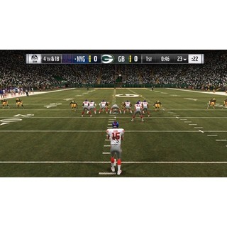 Đĩa Game PS4 : Madden NFL 19 Likenew