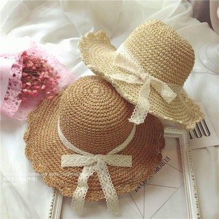 Nón cói cho mẹ và bé, chất cói dày cao cấp thích hợp đi chơi, đi biển