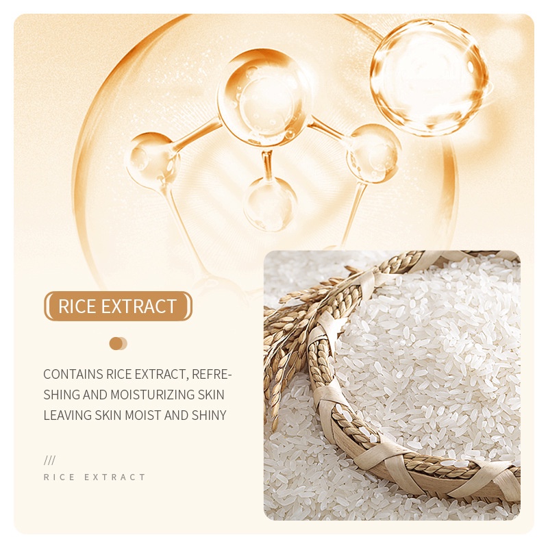 Toner cám gạo Bioaqua Toner cấp ẩm sáng da thu nhỏ lỗ chân lông Morasa Beauty BA01