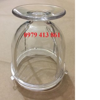 Cốc ngắn máy xay plus