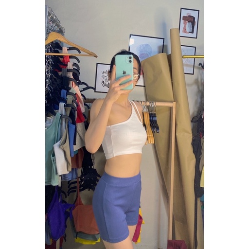 Quần Tập Gym Yoga Dầy Dặn Cao Cấp Q001