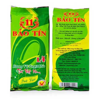 Trà Sen - Lài Bảo Tín 420g (Lốc 6 Gói x 70g)