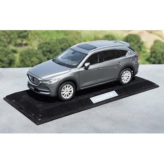 Mô hình xe SUV Mazda CX8 tỉ lệ 1:18