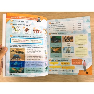 Sách - Everybody Up 4 bản 2nd edition