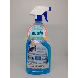 Sumo Lau Kính 850ml