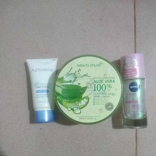 Bộ sản phẩm chăm sóc da