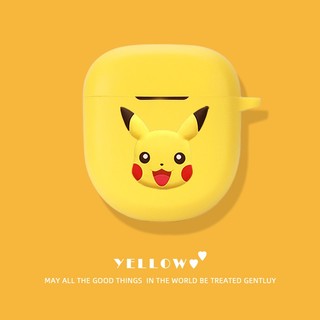 Bose QuietComfort Earbuds II Case Solid-color Silicone soft Shell Protective Case shockproof Case Bose QuietComfort Earbuds II Soft shell Cartoon Pikachu Bose QuietComfort Earbuds II Cover