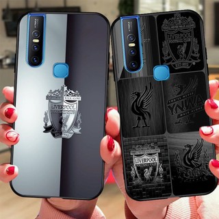 Ốp lưng điện thoại vivo v15 / vivo v15 pro thương hiệu bóng đá liverpool