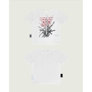HBS Red Graphic T-shirt