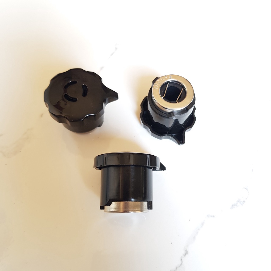 Van xả hơi nồi áp suất điện Korea King