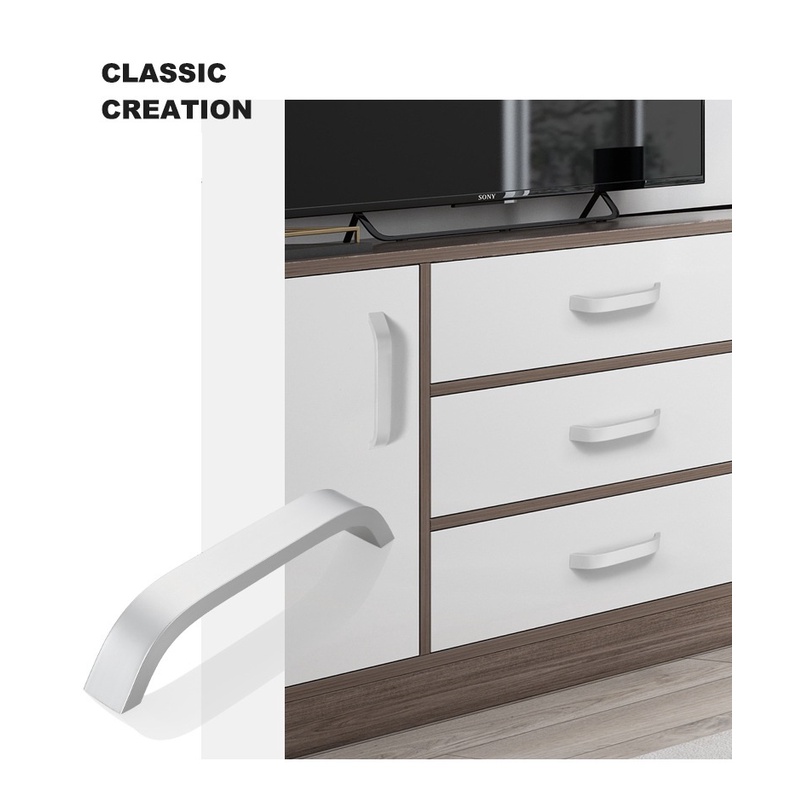 TAY NẮM TỦ- MẪU HK8