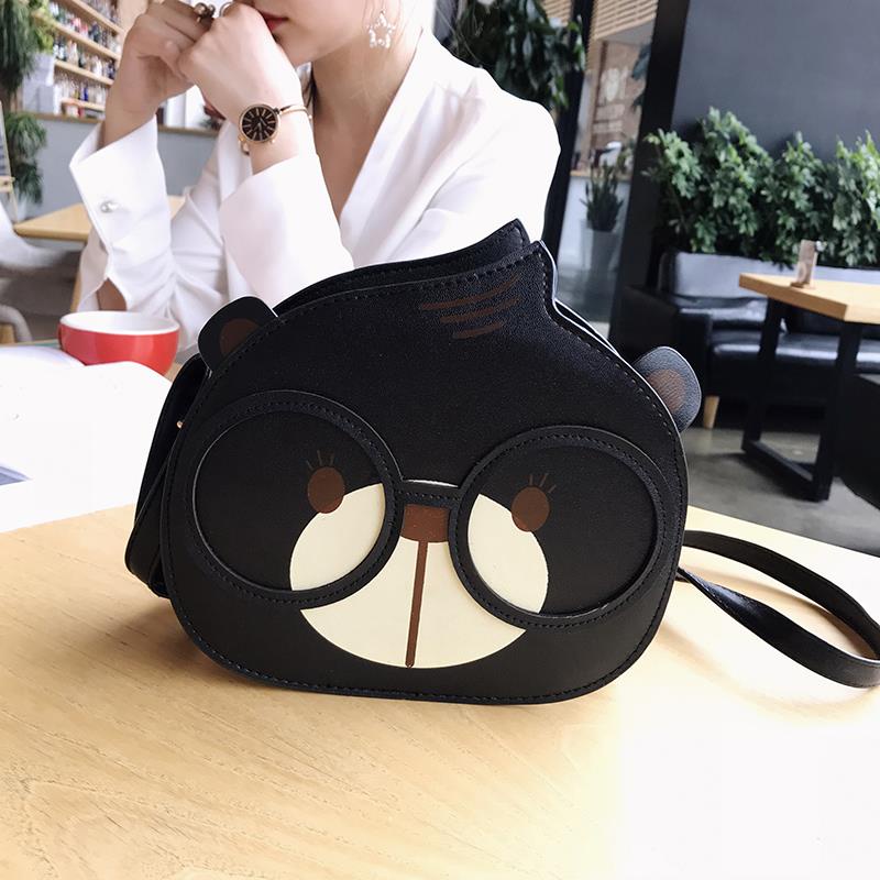 Túi Xách Đeo Vai Kiểu Tròn Nhỏ Thời Trang 2020 Dễ Thương Cho Nữ