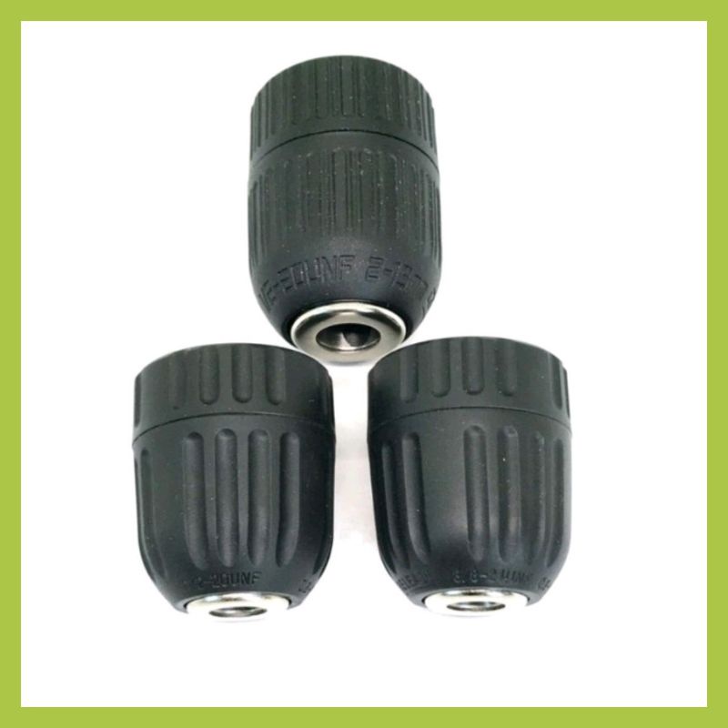 Đầu kẹp mũi khoan 10mm automatic