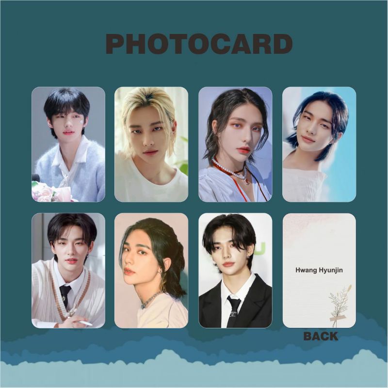 Bưu Thiếp Thành Viên Straykidz