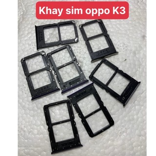 Khay sim zin mới điện thoại oppo k3