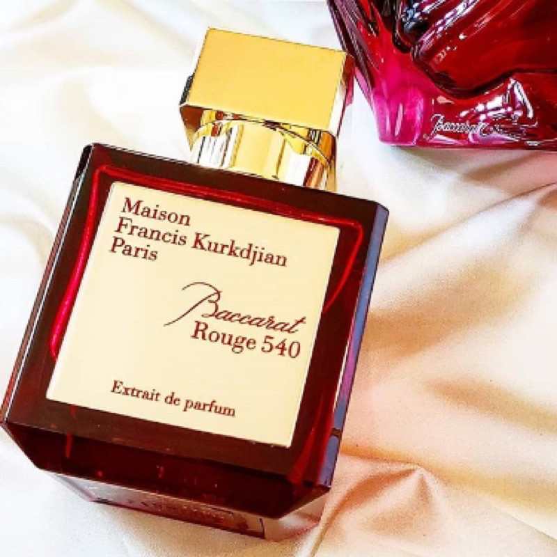 Nước Hoa Maison Francis Kurkdjian Baccarat Rouge 540 Extrait De Parfum 50ml