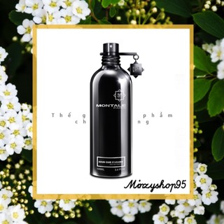 Nước hoa Montale Aoud Cuir dArabie EDP