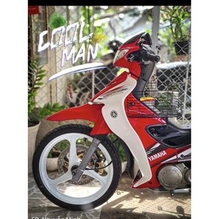 RỔ SẮT YAZ 125 MALAI