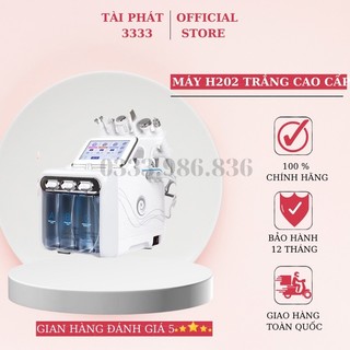Máy chăm sóc da aqua h202 6 chức năng, hàng loại 1 bảo hành 12 tháng