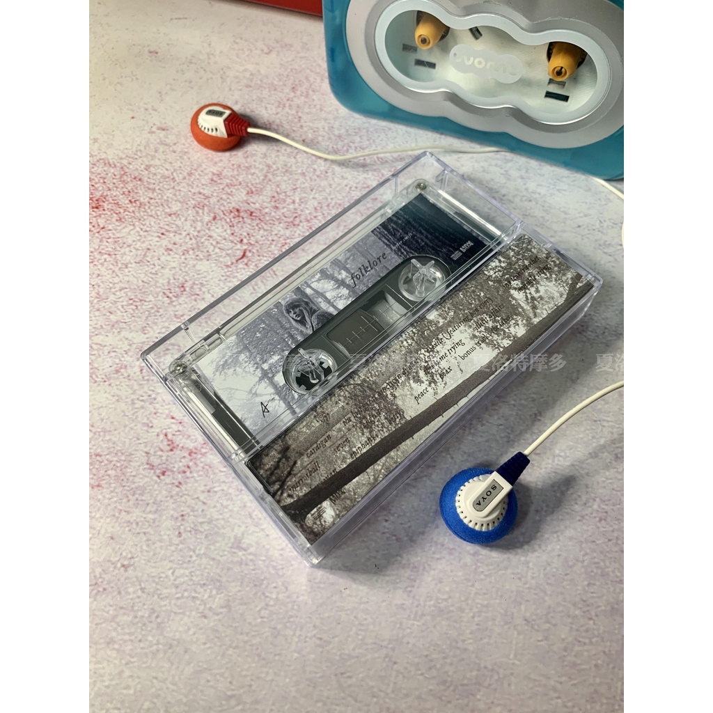 Album Sưu Tầm Băng Keo cassette z08 taylor swift t1101