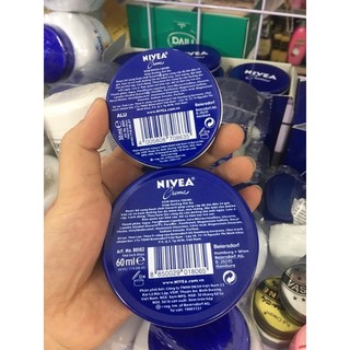 Sáp nẻ nivea 30ml thái lan