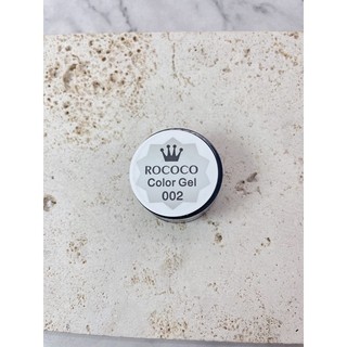 gel vẽ trắng đen siêu đặc ROCOCO