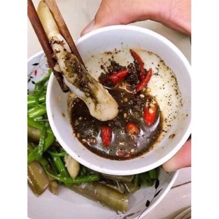 Muối Tôm Rang Tiêu Siêu Cay