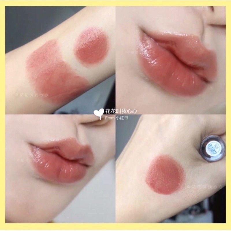 Son dưỡng có màu Cezanne  nhiều dòng