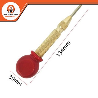 Bung tu lấy dấu tự động đầu hợp kim; dụng cụ định vị, đục lỗ tâm, lấy dấu bán tự động