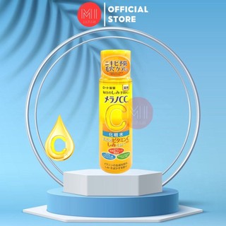 Nước hoa hồng Vitamin C Melano CC Nhật Bản