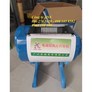 Máy cắt vỏ tắc, máy cắt bánh tráng, mộc nhĩ, nấm hương 5mm