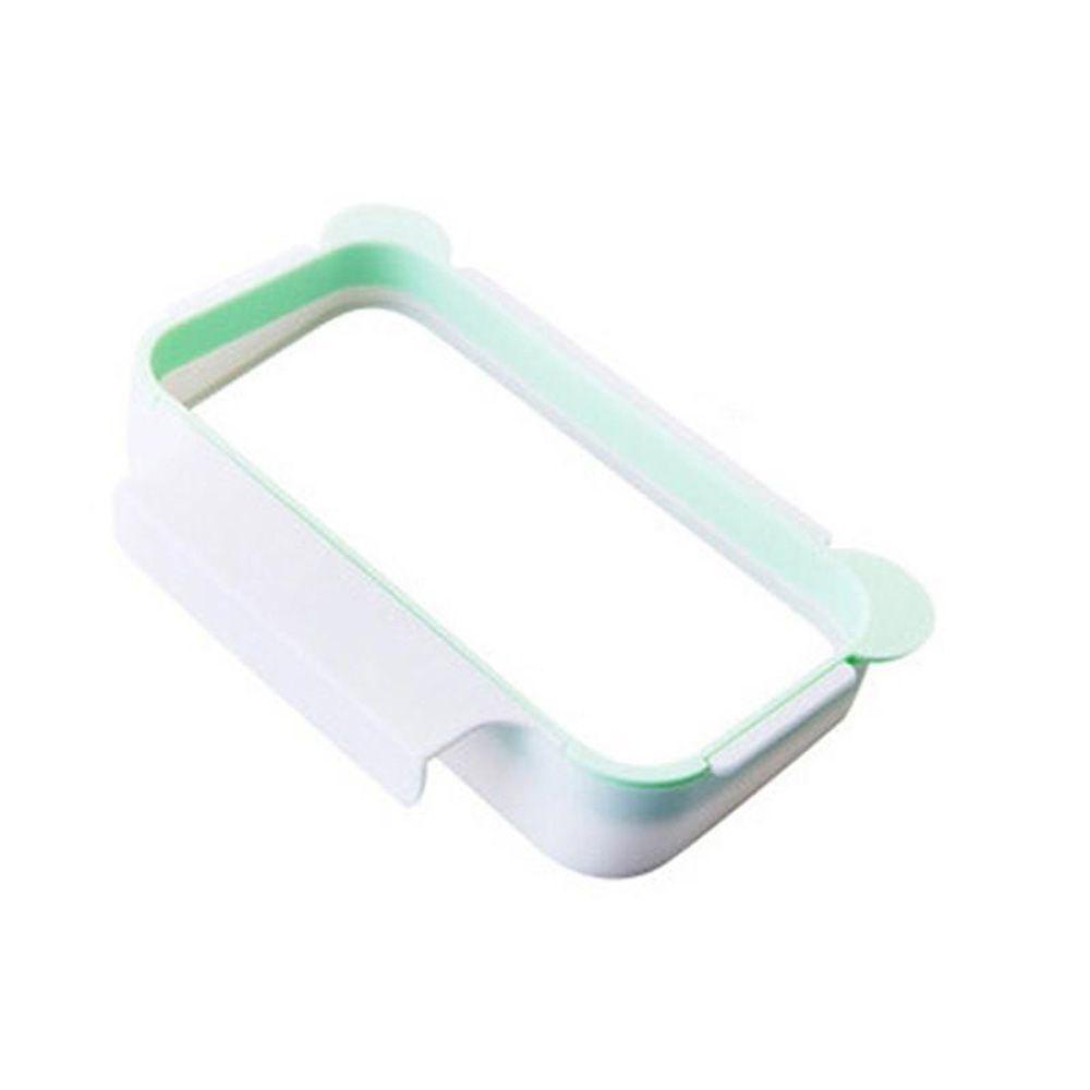 YIYU 1 Giá Đỡ Treo Túi Rác Gắn Cửa Tủ Bếp