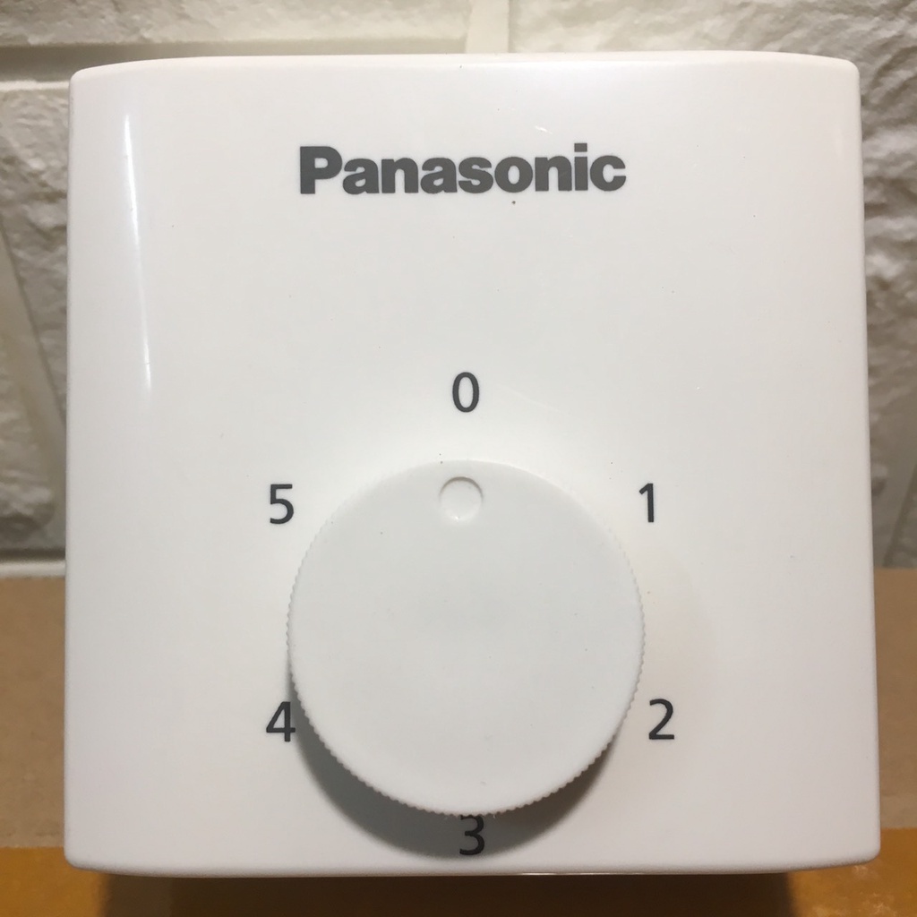 Hộp số quạt trần Panasonic 3 cánh F-60MZ2 nhập khẩu Malaysia