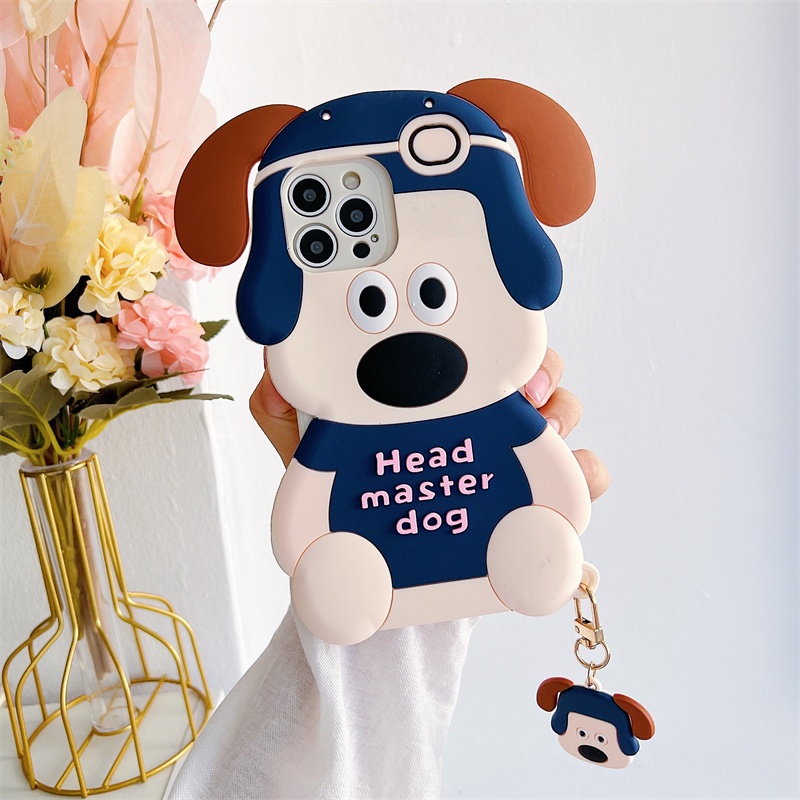 Ốp Điện Thoại Silicone Mềm Hoạt Hình Cho Iphone 14 13 12 11 Pro MAX 14Max 14Plus 13mini 12mini X XS MAX XR 7 8 6 6S Plus SE