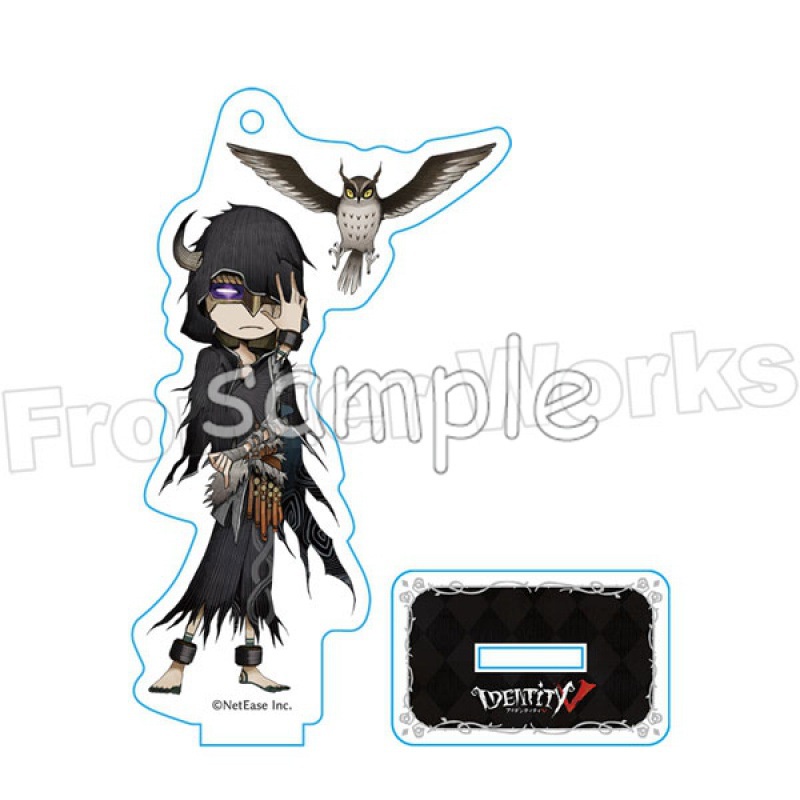 Giá Đỡ Đồ trang trí Nhân Vật Game Identity V 8cm Trang Trí Nhà Cửa