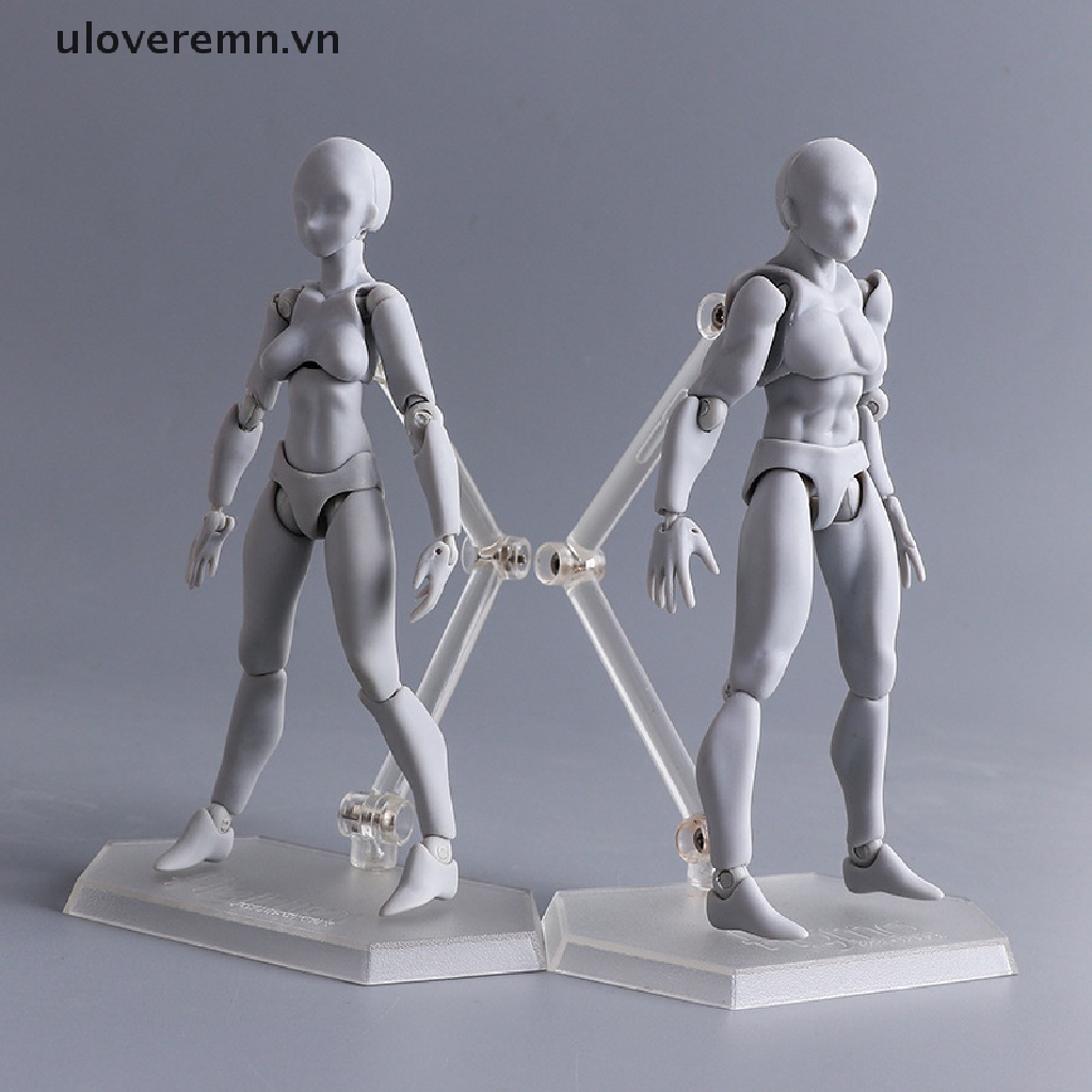 Mô Hình Nhân Vật Uloveremn 13cm Chân Thật