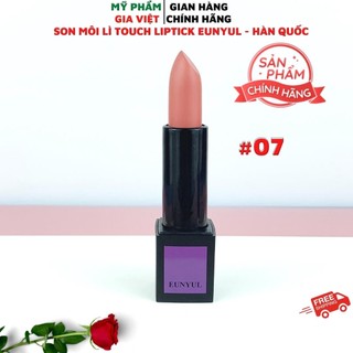 Son Môi Lì Touch Liptick Eunyul - Hàn Quốc