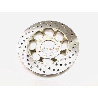 Đĩa thắng trước wave 5 lổ ốc ms2604