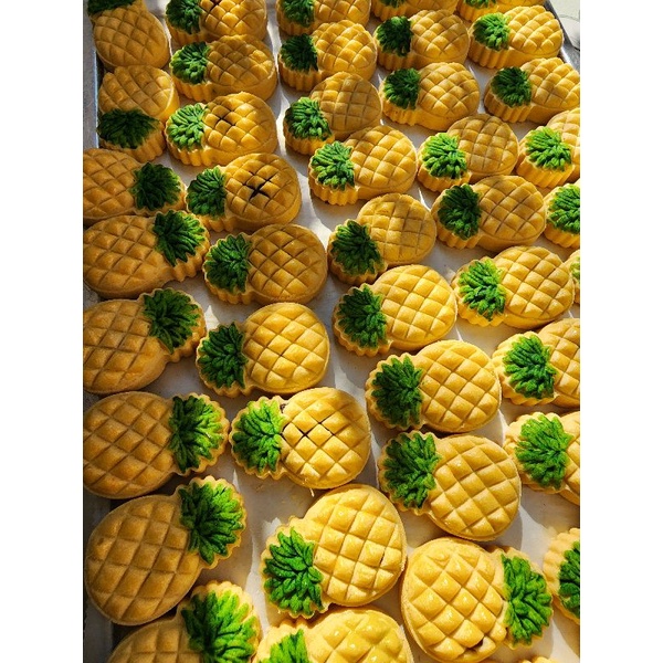 100g bánh dứa siêu ngon