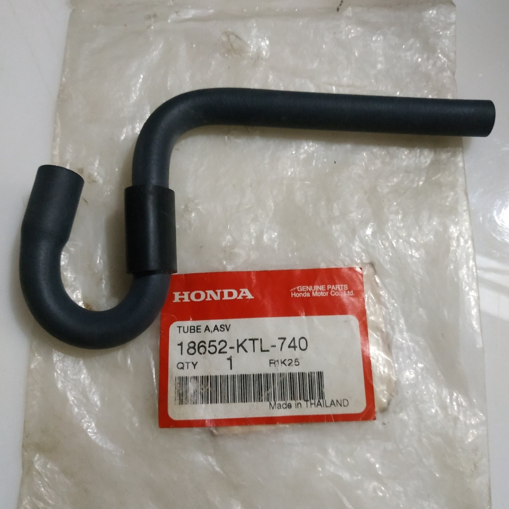 Ống A van cấp khí wave 100,Wave nhập