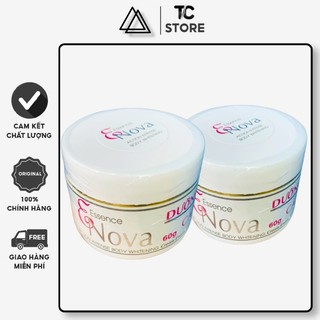Lẻ hộp 60gram kem ENOVA dưỡng trắng cấp tốc dưỡng trắng da body