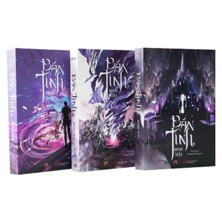 Sách - bán tinh - đinh mặc
