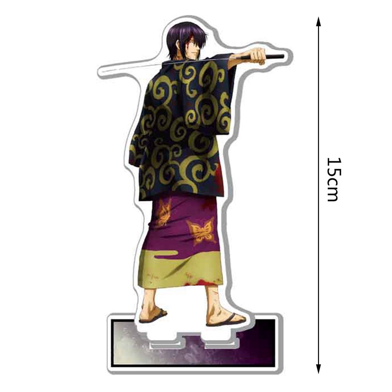 Mô Hình Nhân Vật GINTAMA Thời Trang|Mô Hình Nhân Vật
