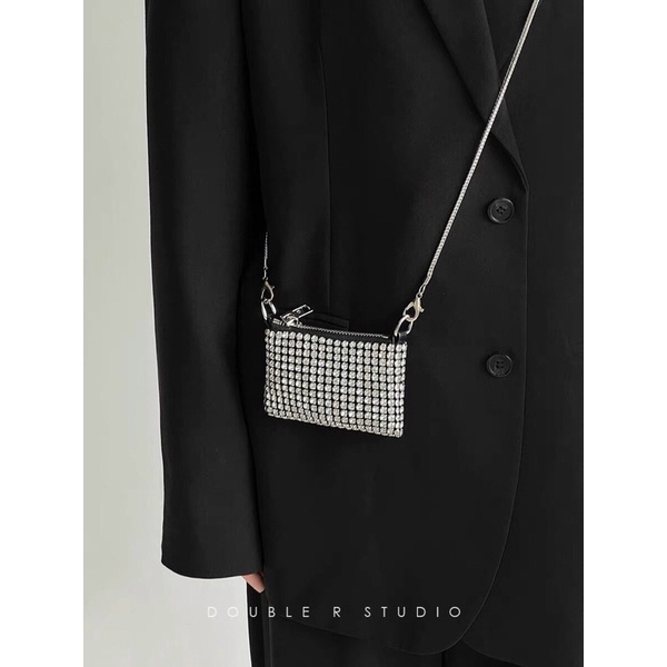 Ví đeo chéo mini Alexander Wang