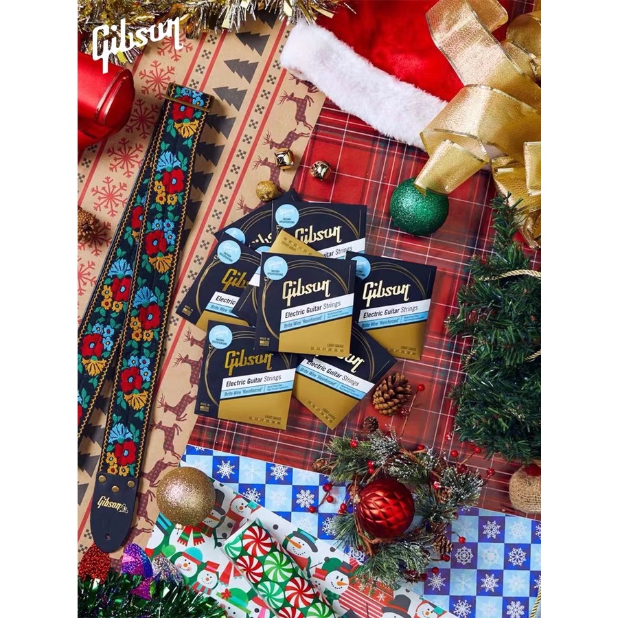 Dây đàn guitar điện Gibson chính hãng mỹ