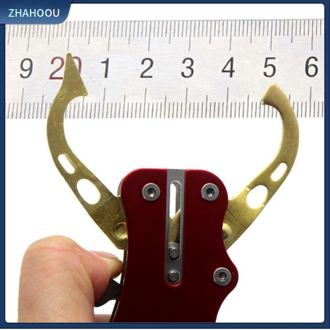 ☃Nhà☃ Kìm Kẹp Cá Kèm Dây Chuyên Dụng Chất Lượng Cao