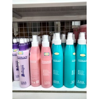 Xịt dưỡng tóc tiwan collagen 250ml