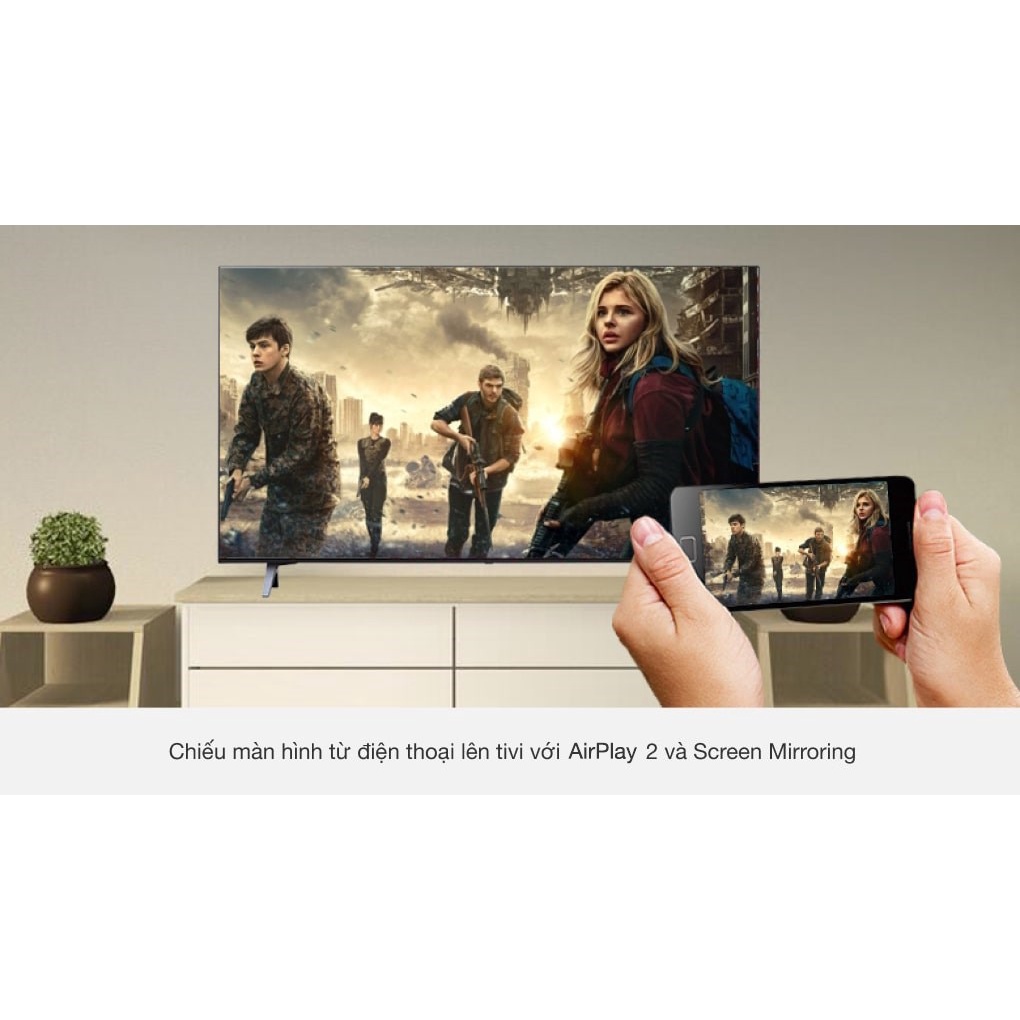 Smart Tivi NanoCell LG 4K 75 inch 75NANO75TPA 2021-dienmaytonkho | BigBuy360 - bigbuy360.vn